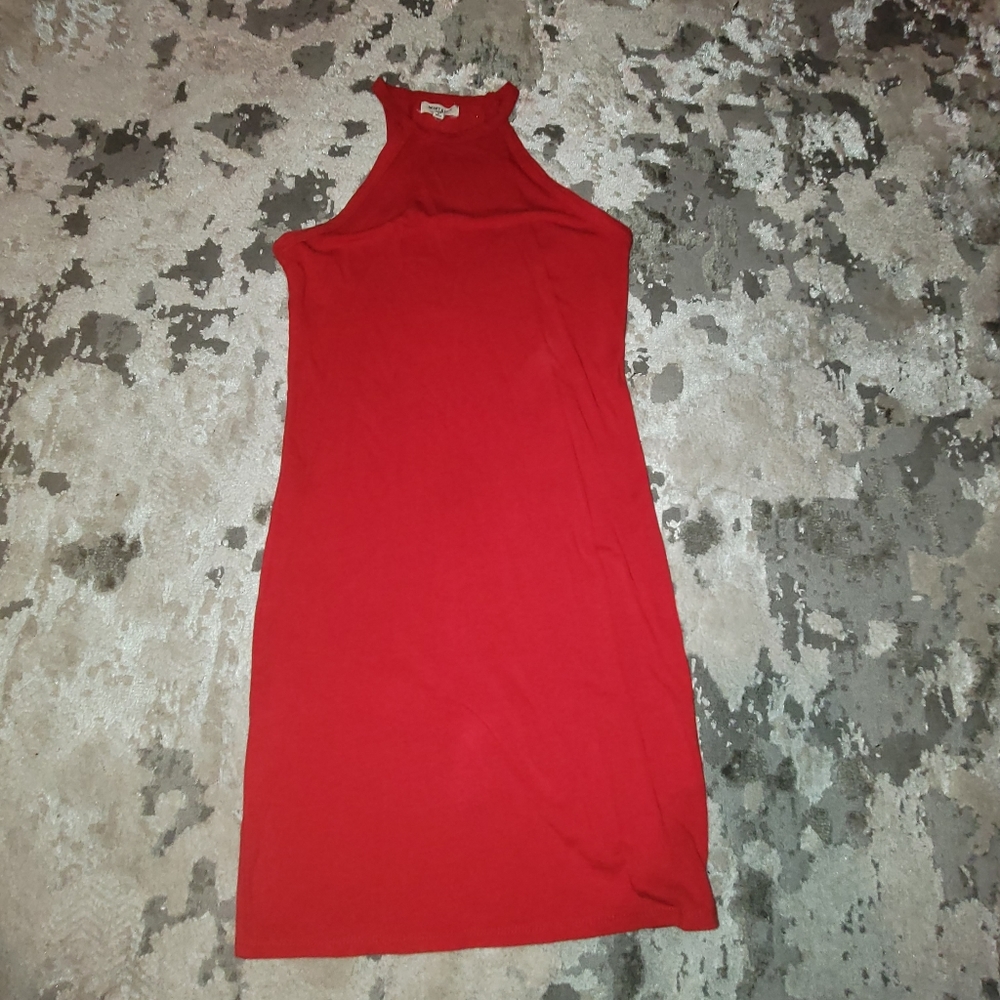 Mini Dress